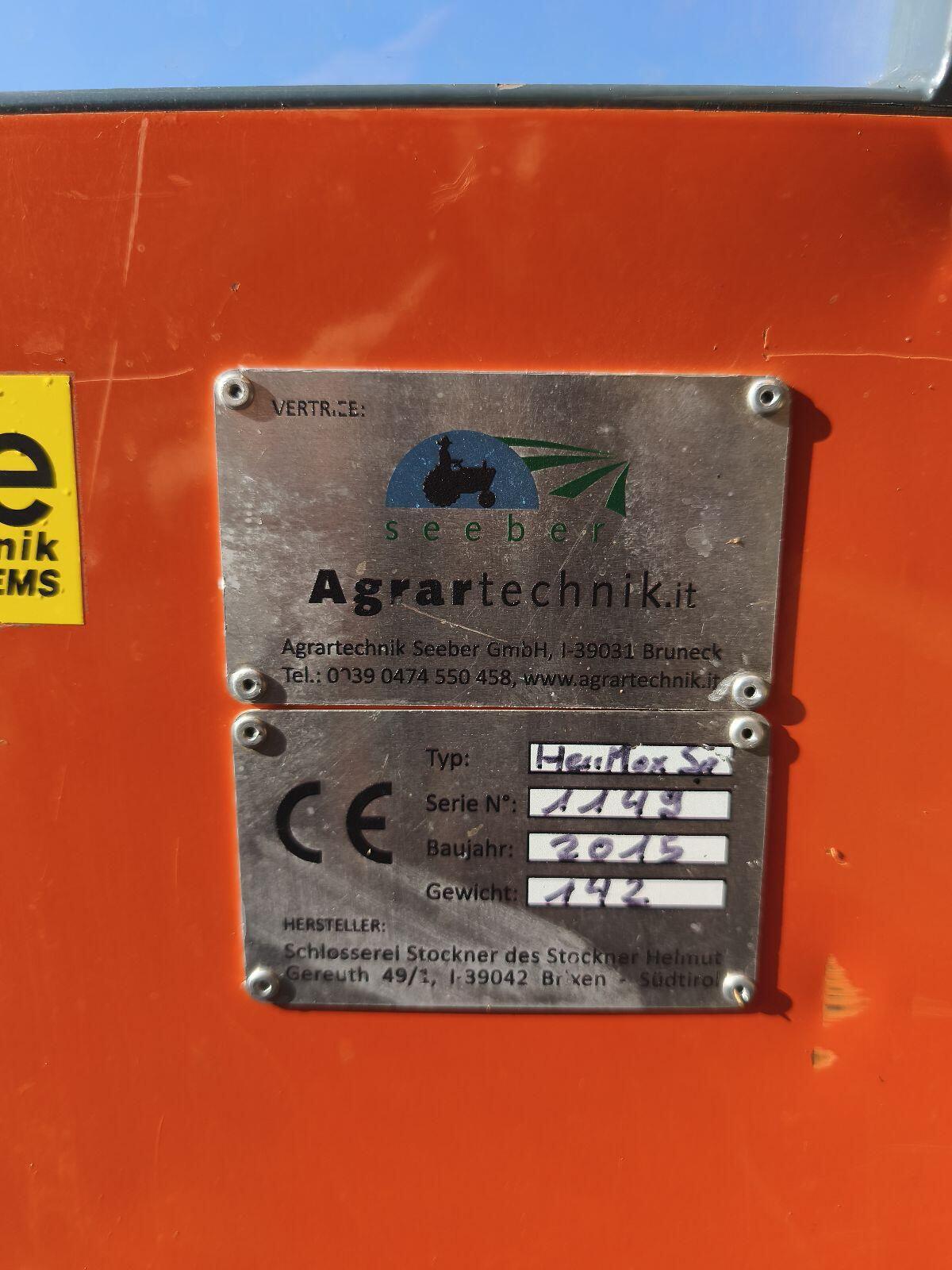 Heumax Seeber zu Rapid 2