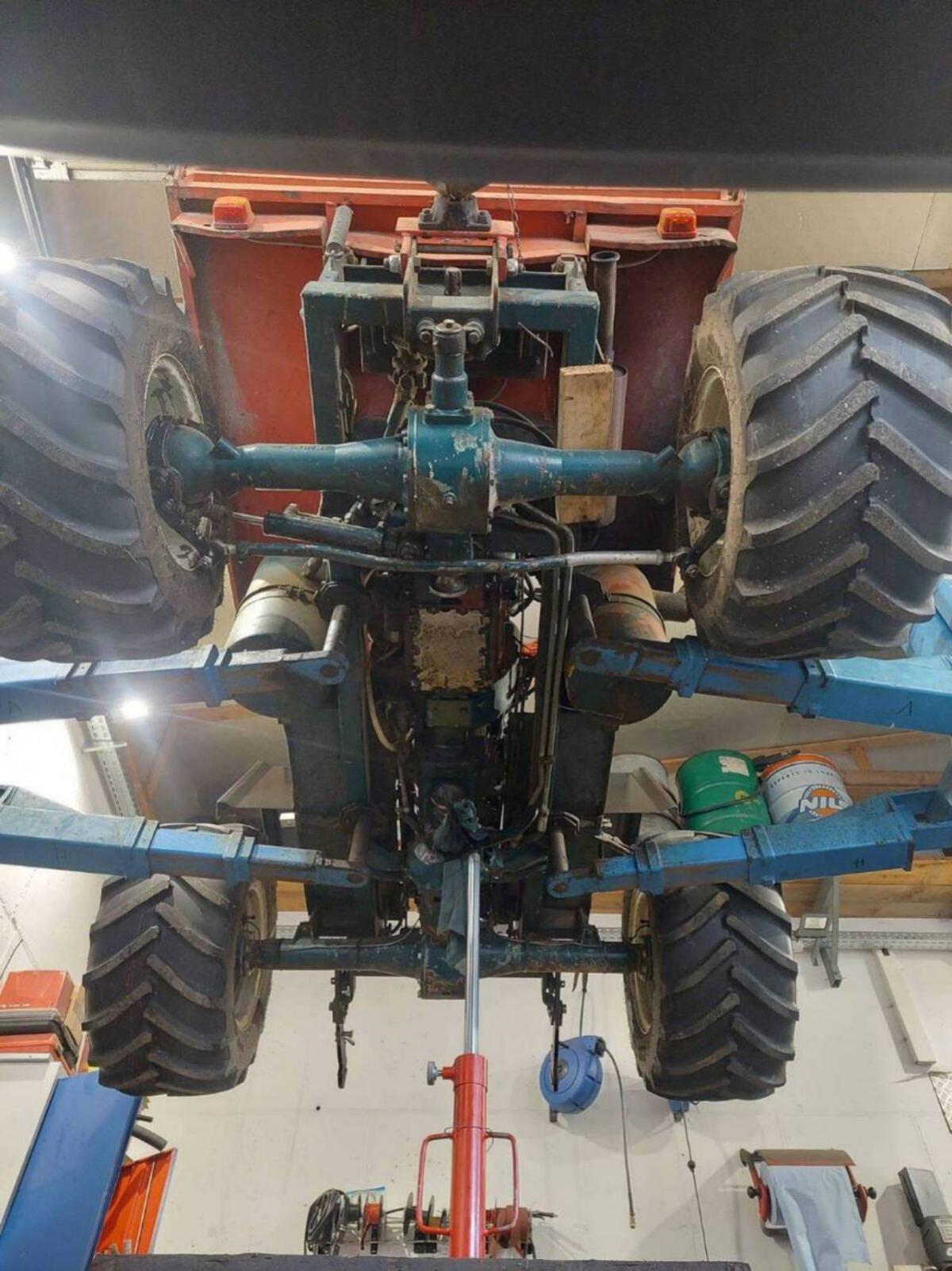 Reform 3000 Ersatzteile 2