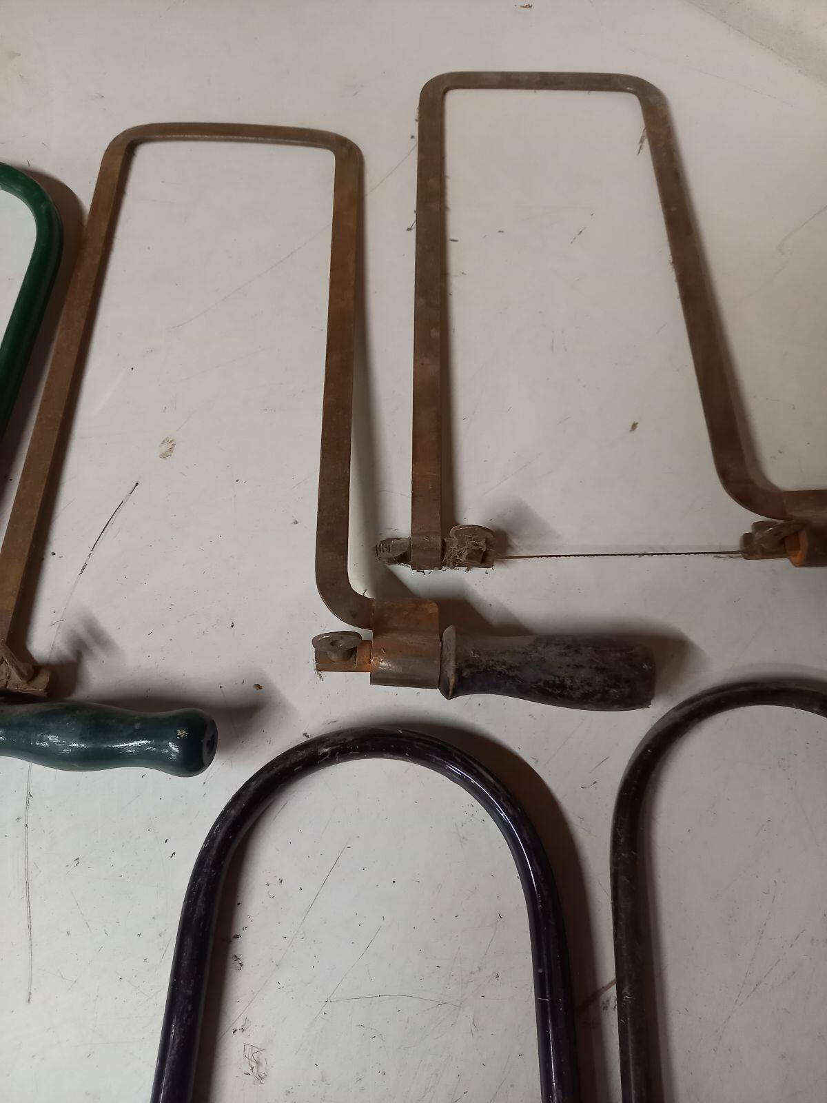 6 Laubsägen Bögen 3