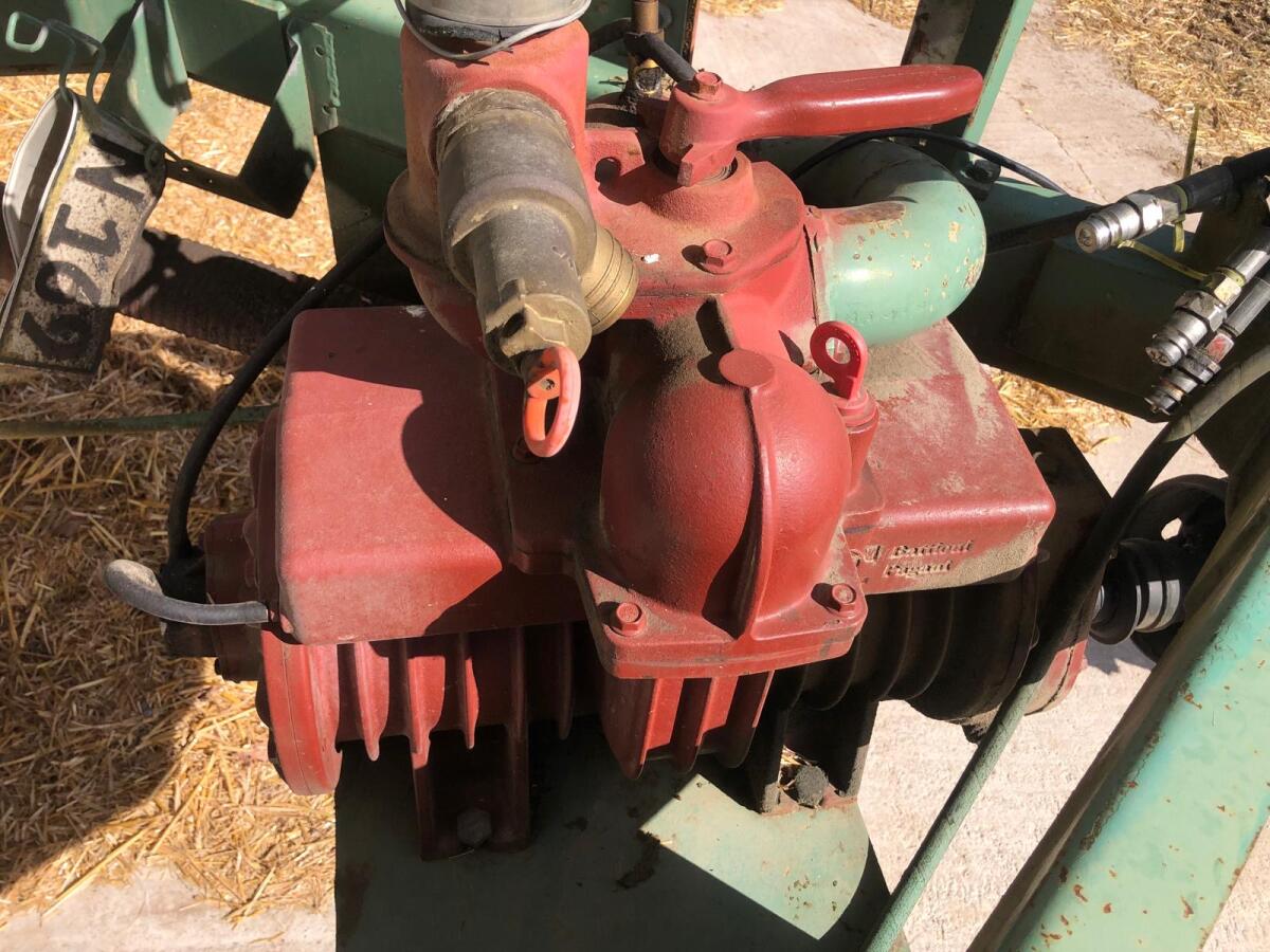 Vakuumfass Marchner 3