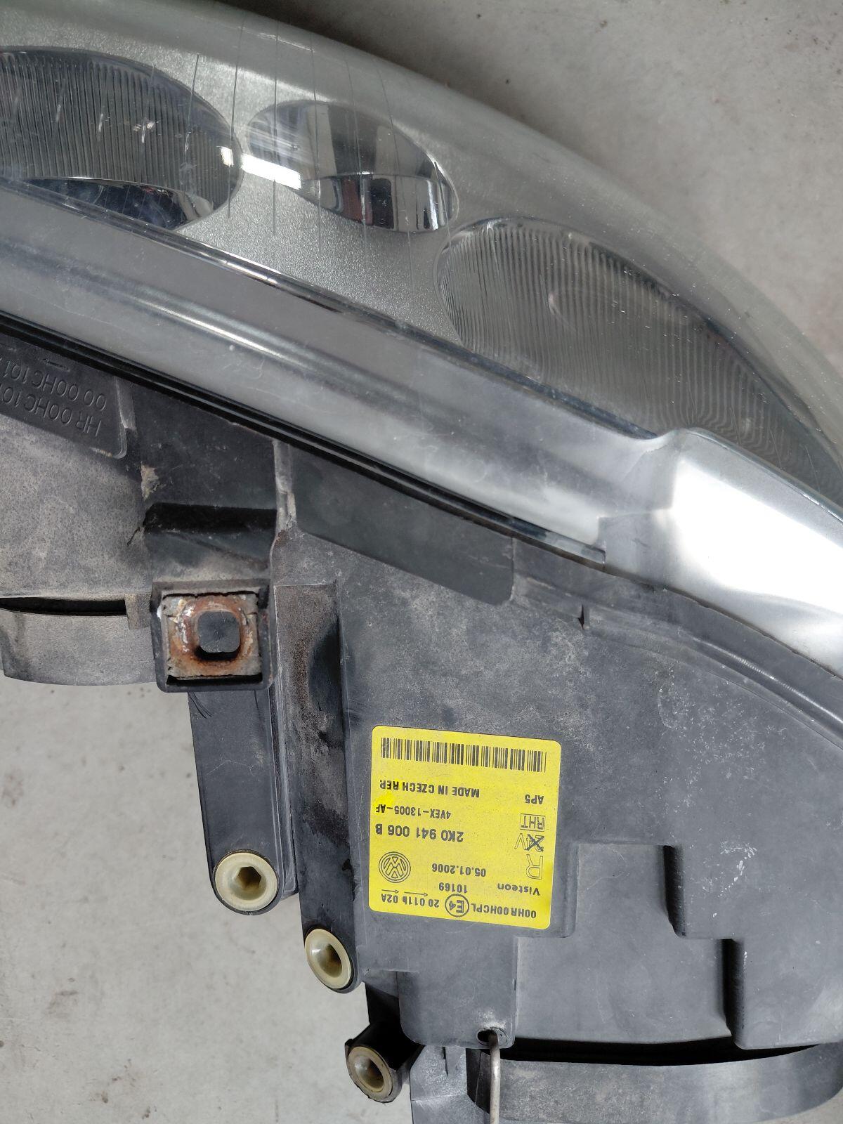 VW Caddy BJ.06 Ersatzteile 2