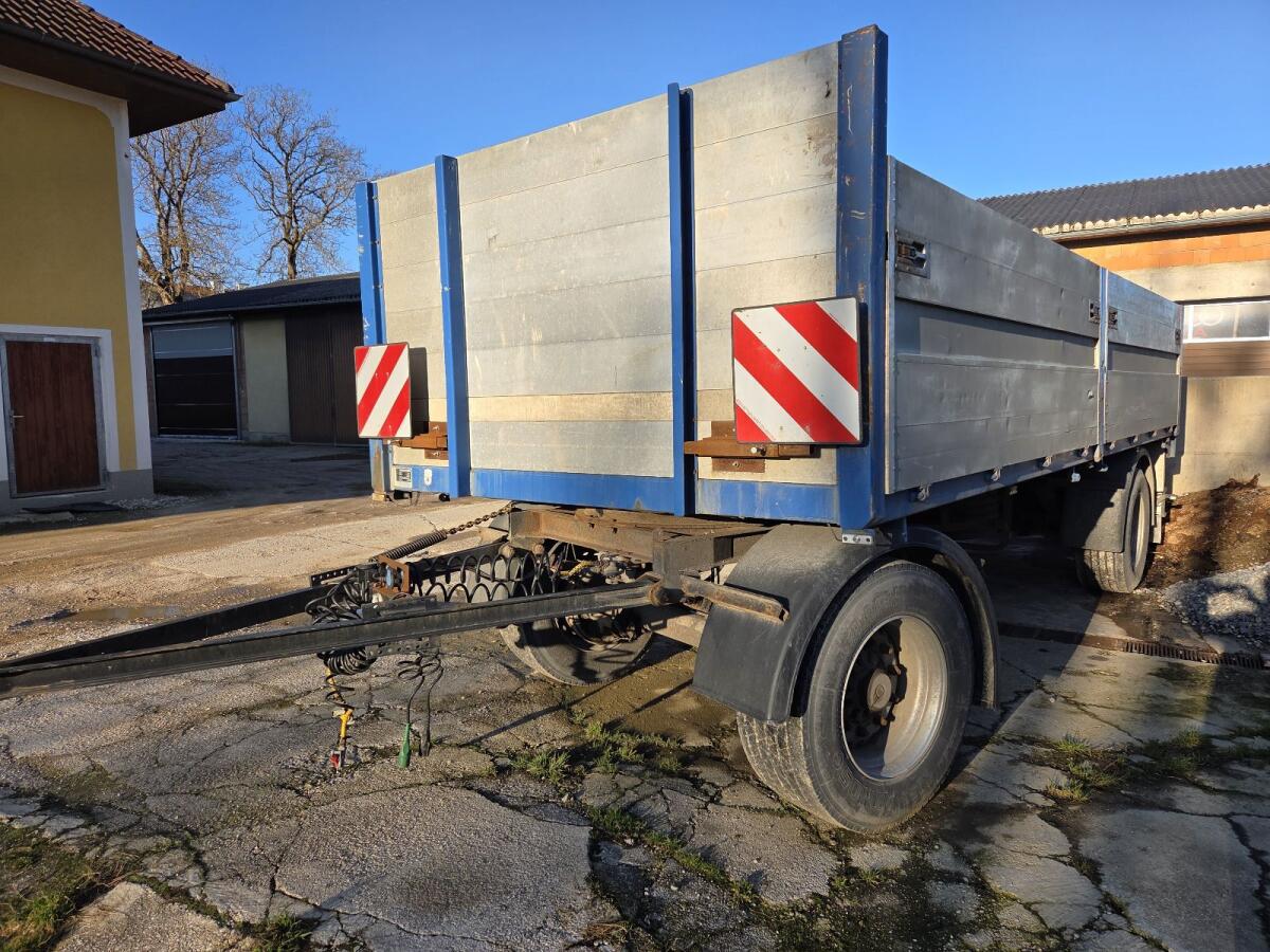 Verkaufe Baustoffanhänger 3