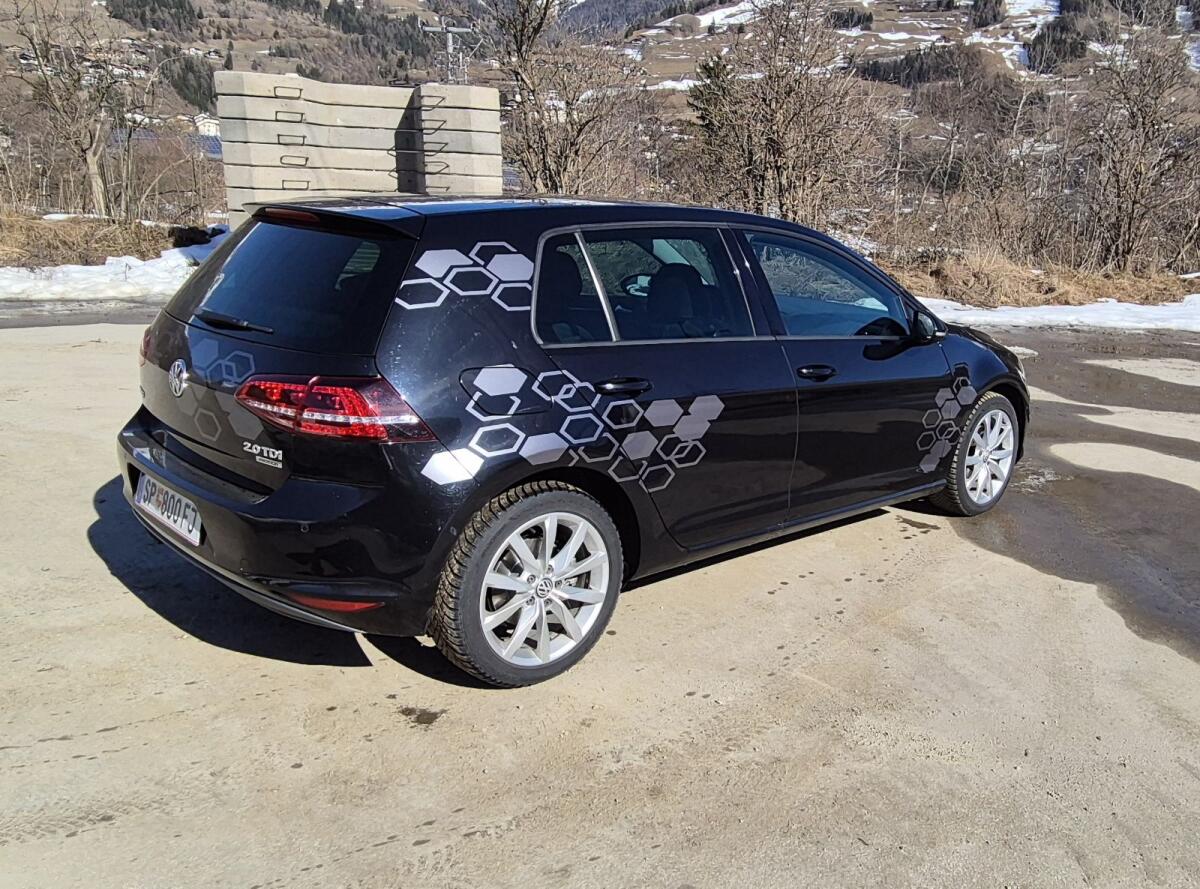 VW Golf 7 2.0TDI 4 Motion 2