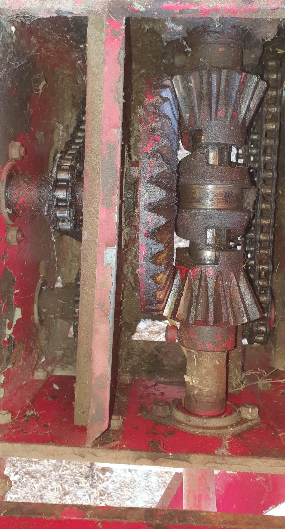 Standhäcksler Eberl SH20 2