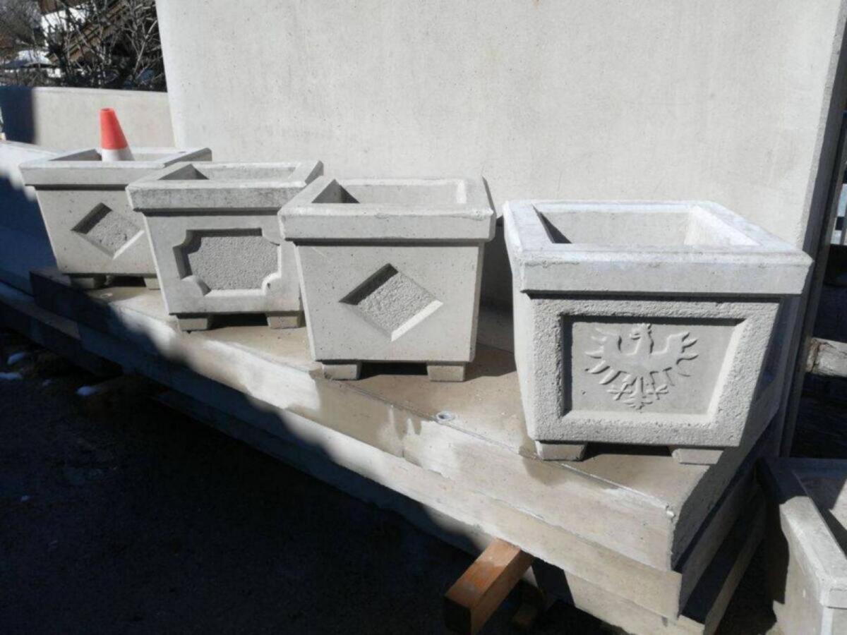 Wassertrog, Weidetrog, Blumentrog, Betontrog, Tröge 3