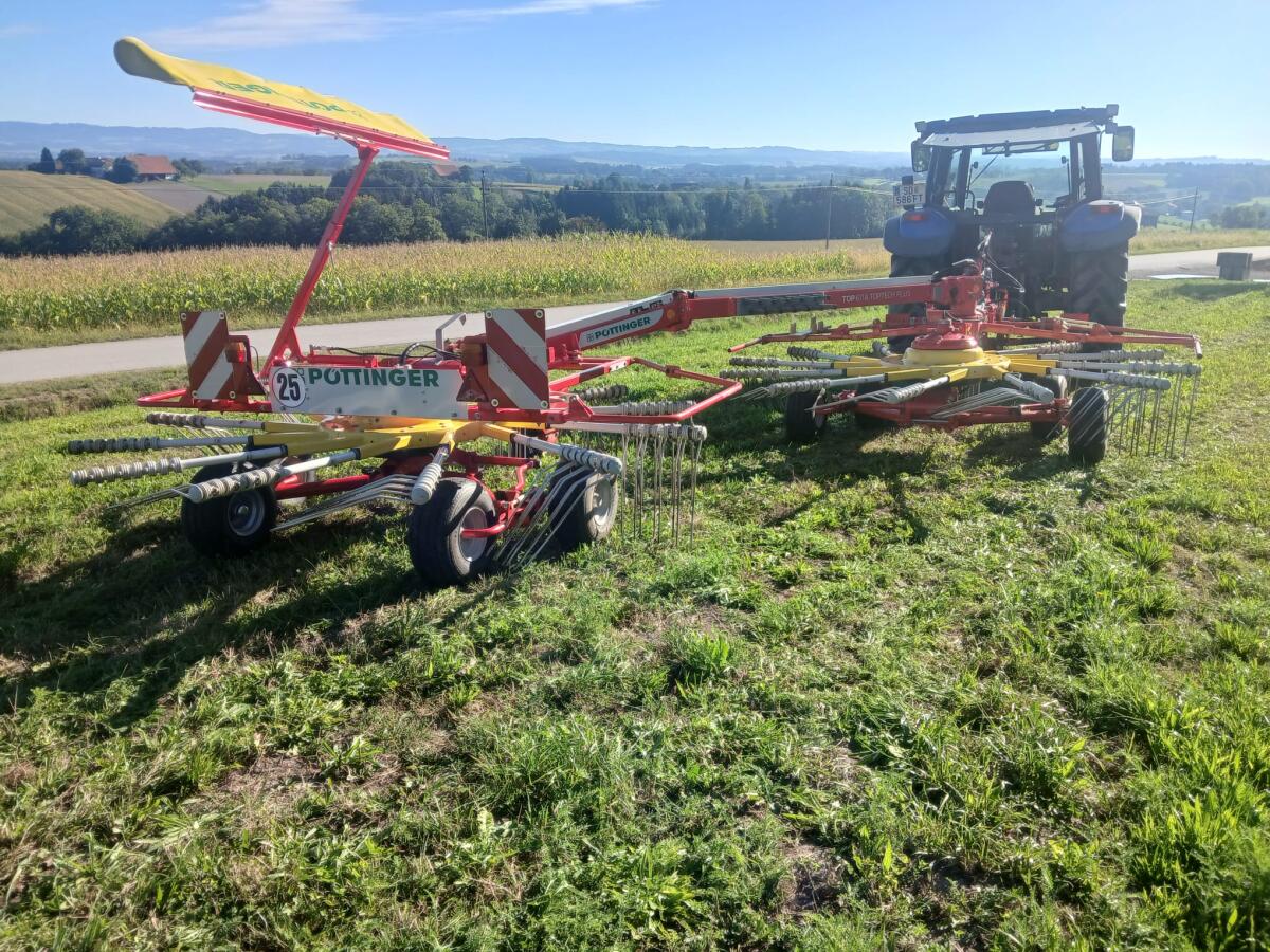 Pöttinger TOPTECH Plus 2