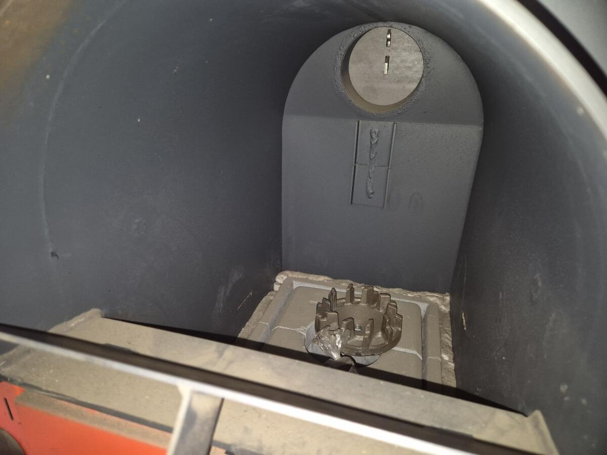 Scheitholzkessel + Puffer 2