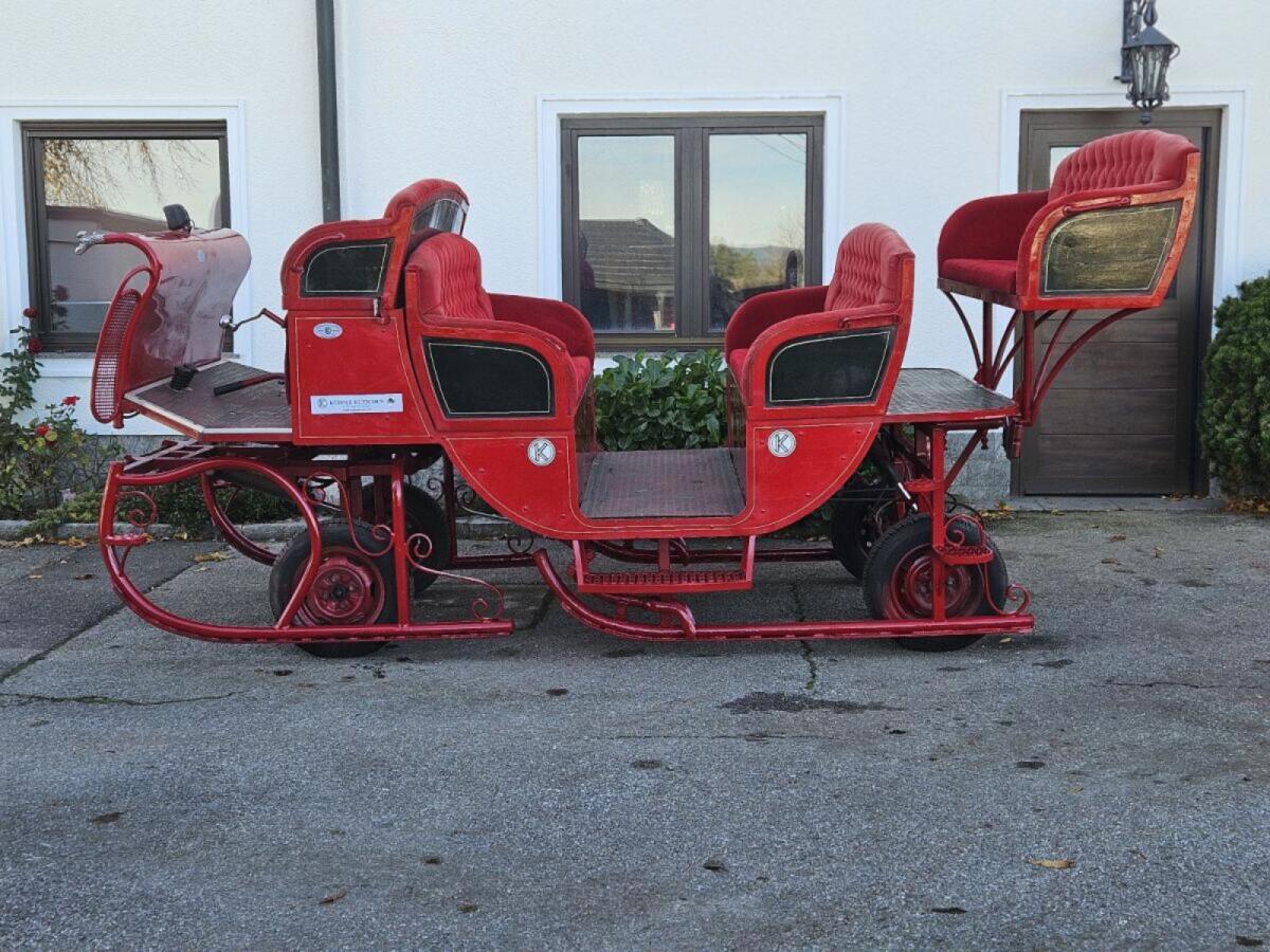 Hydraulischer Schlitten 3