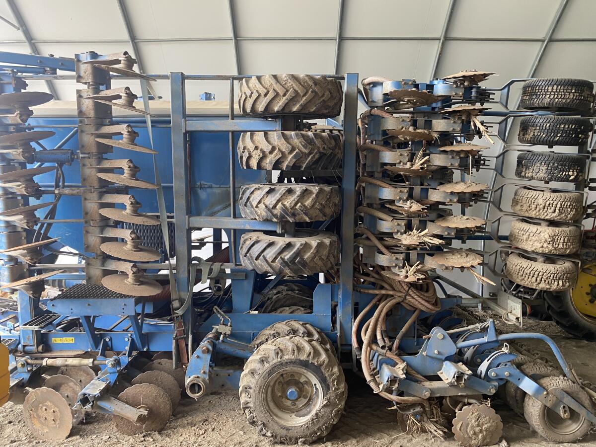Rabe Ecoseed 6m 2