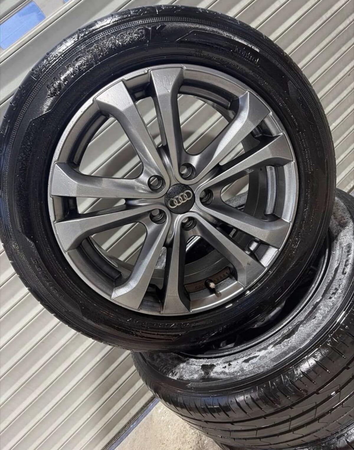 Audi Alufelgen 2