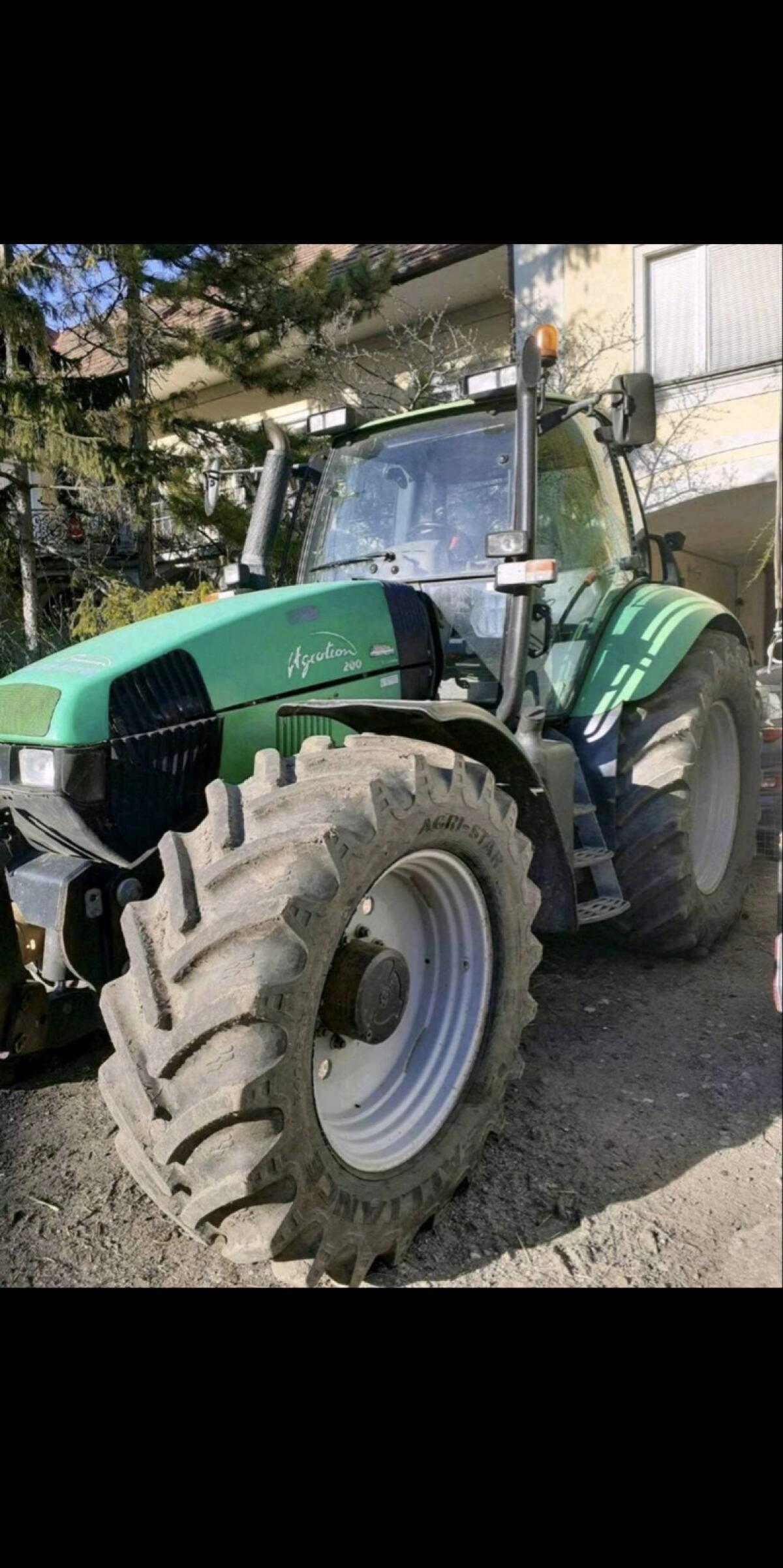 Deutz Agrotron 200 2