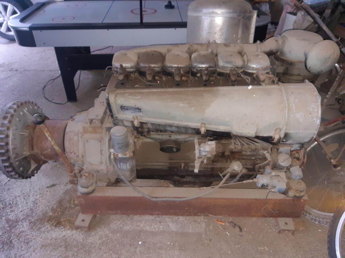 Standmotor 2
