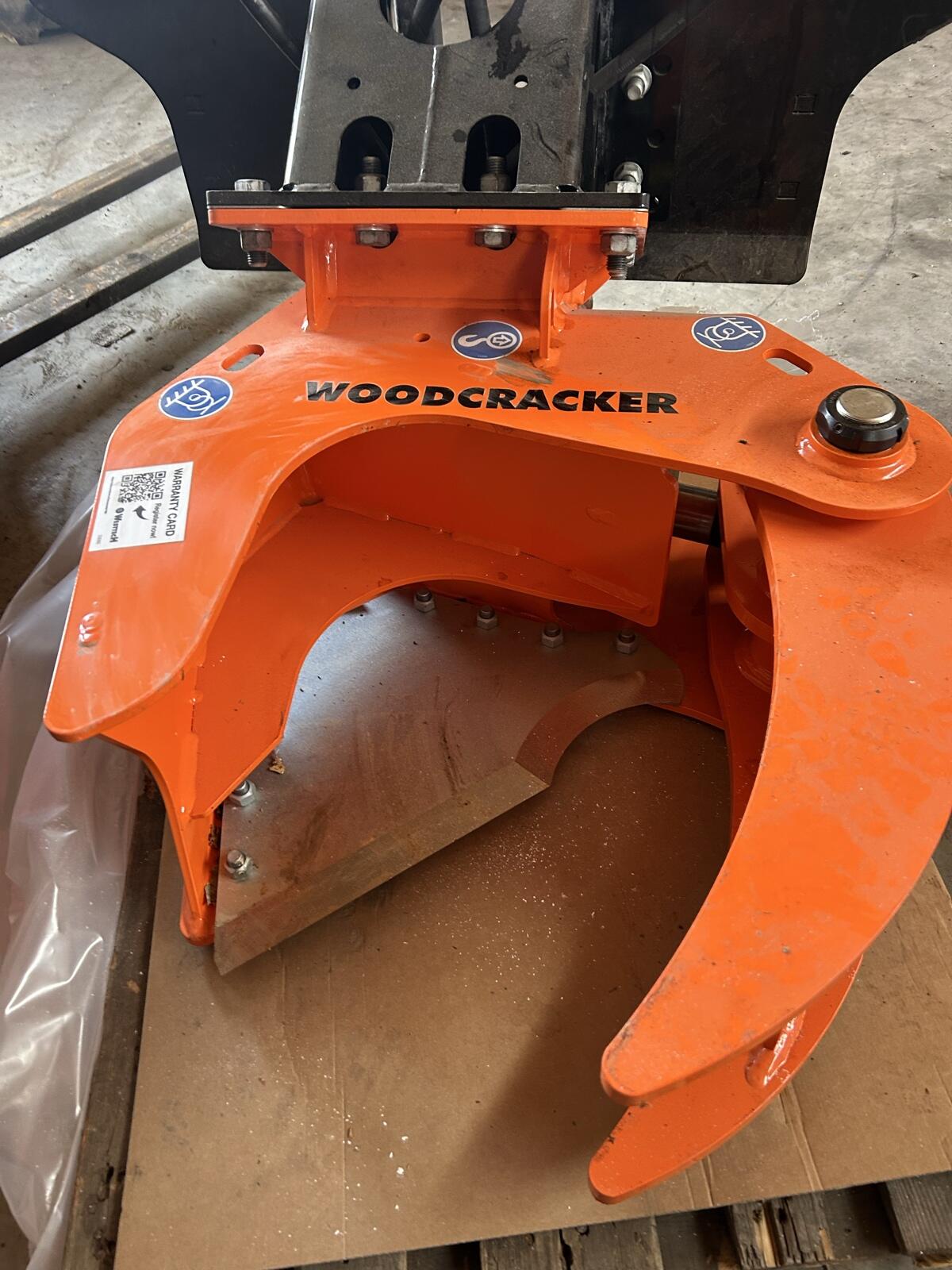 Westtech Woodcracker CL190 2