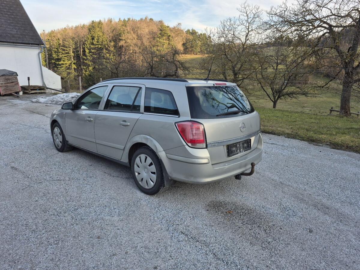 Opel Astra 3