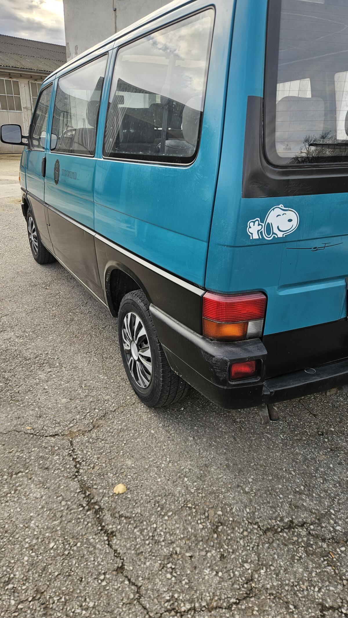 VW T4 Bus 3