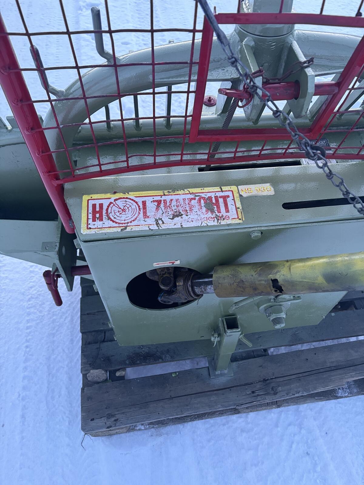 Holzknecht Seilwinde HS930 3