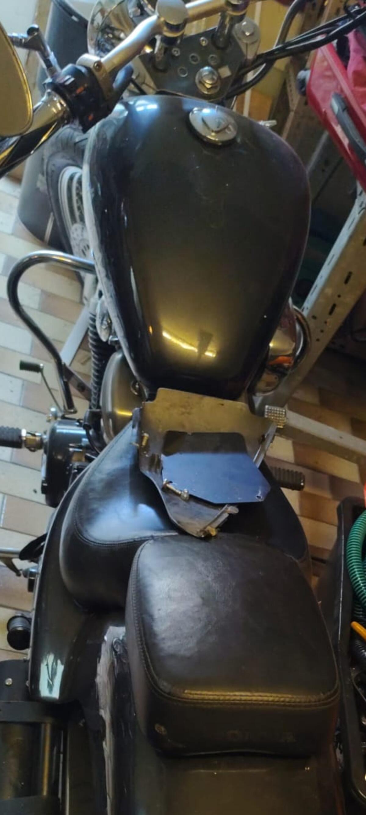 Honda Shadow Chopper/Cruiser PC 21 3