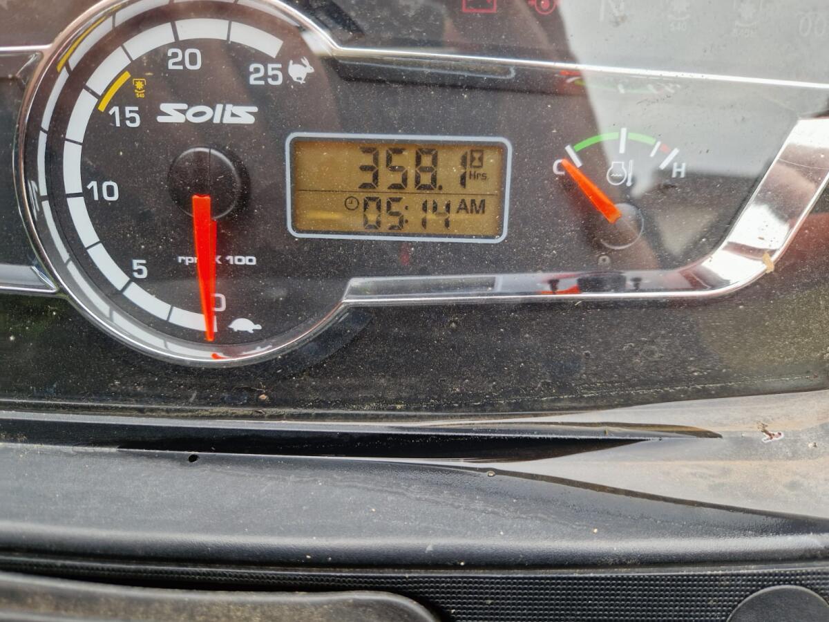 Solis 50 Supersyncro 2