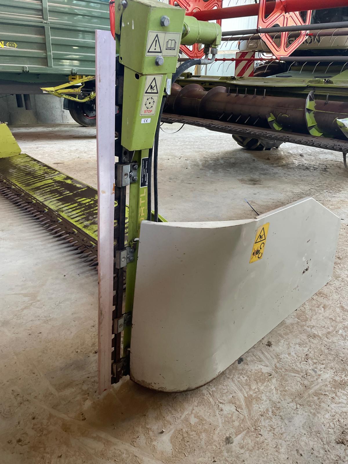 Claas Rapsvorsatz C450 3