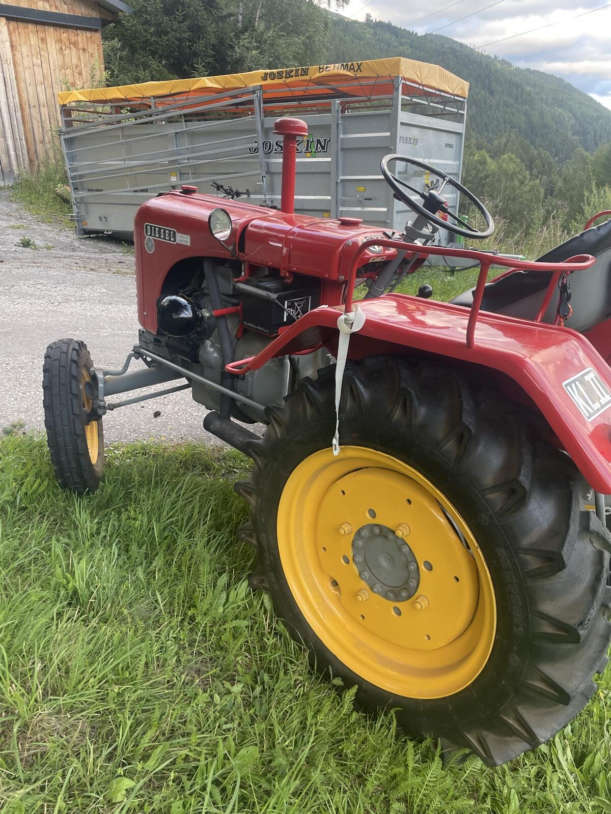 Steyr T84 3