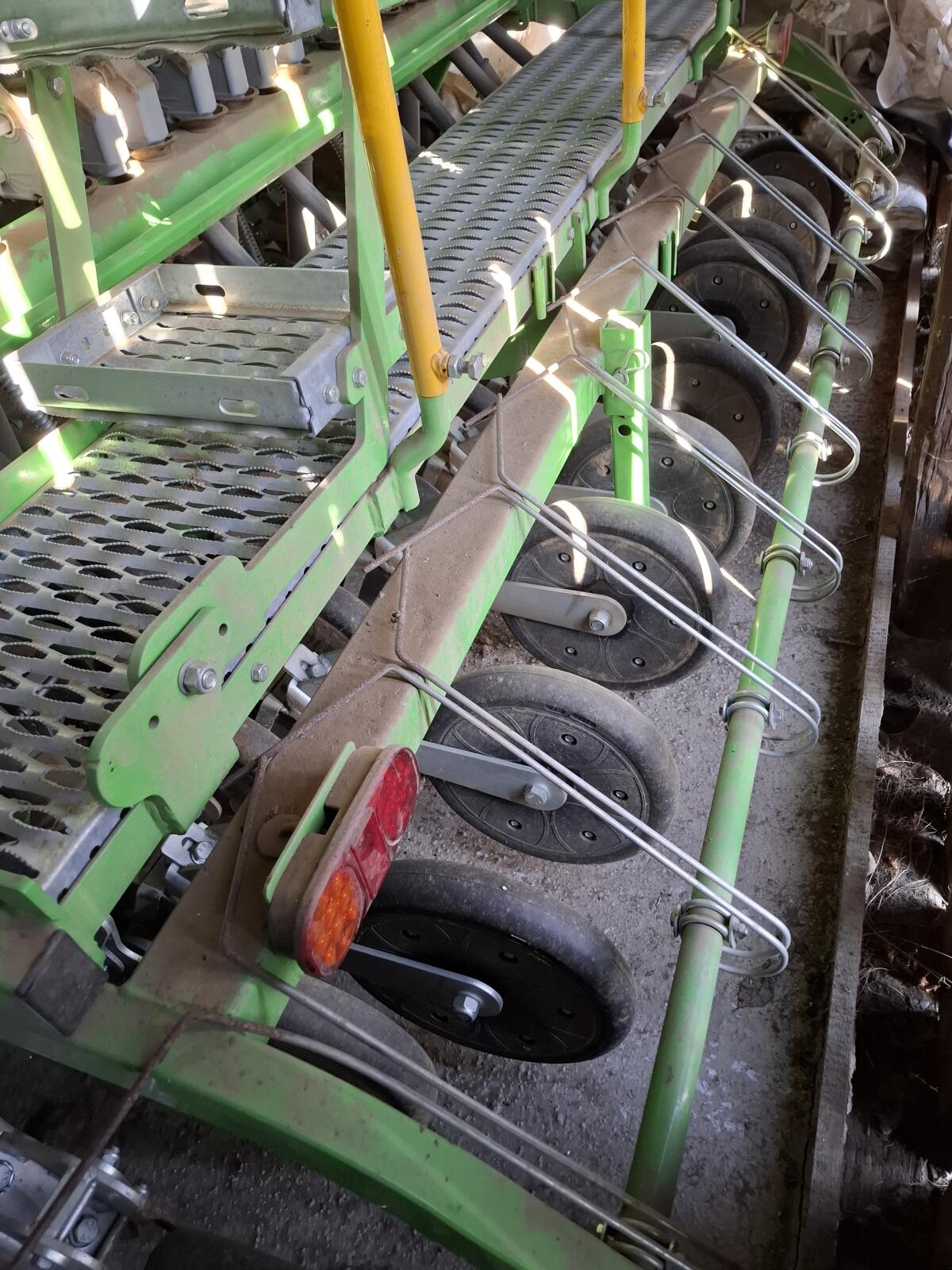 Bonet zwei Scheibensämaschine 3