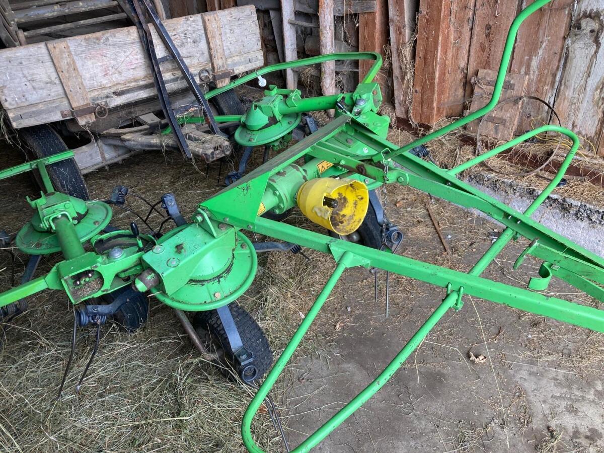 Deutz Kreisler KH 2.36 2