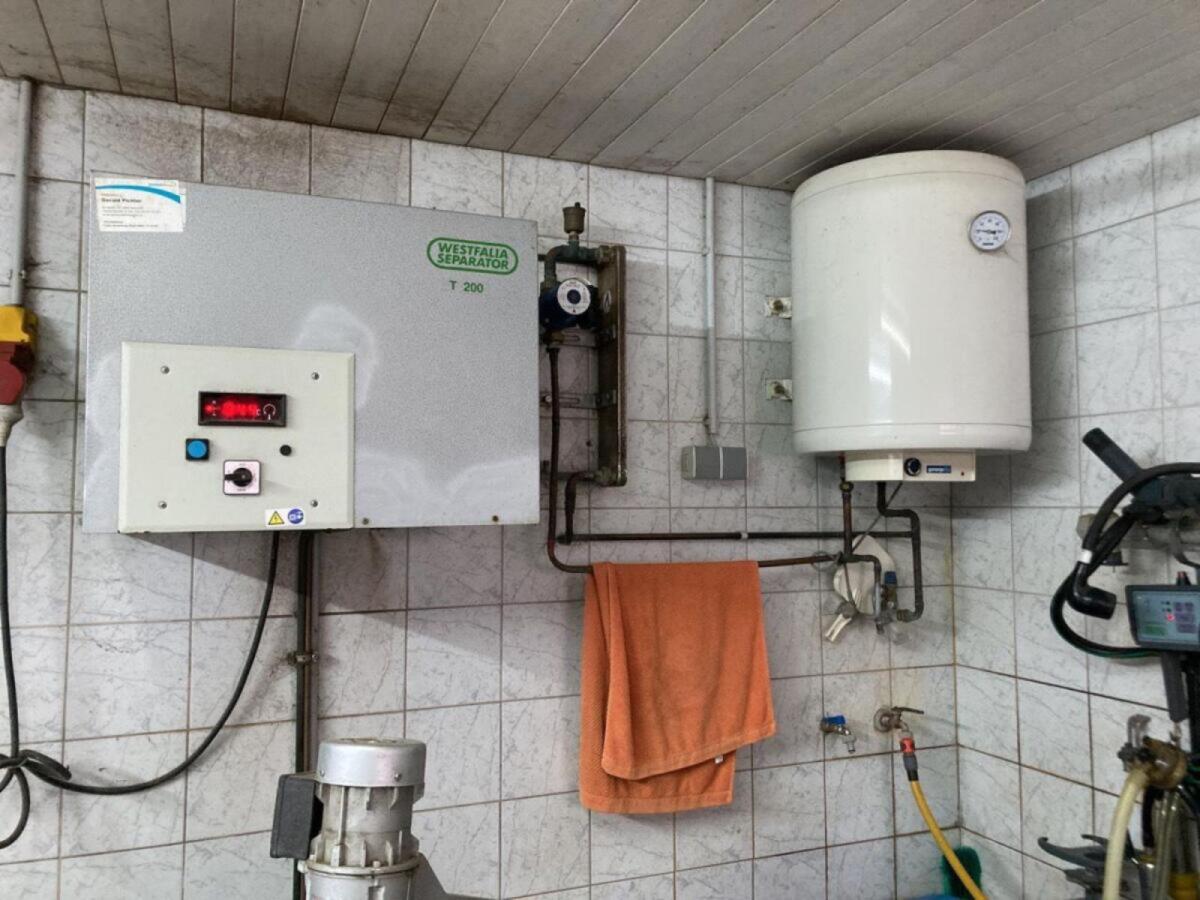 Milchtank Delaval 1.030 l 3