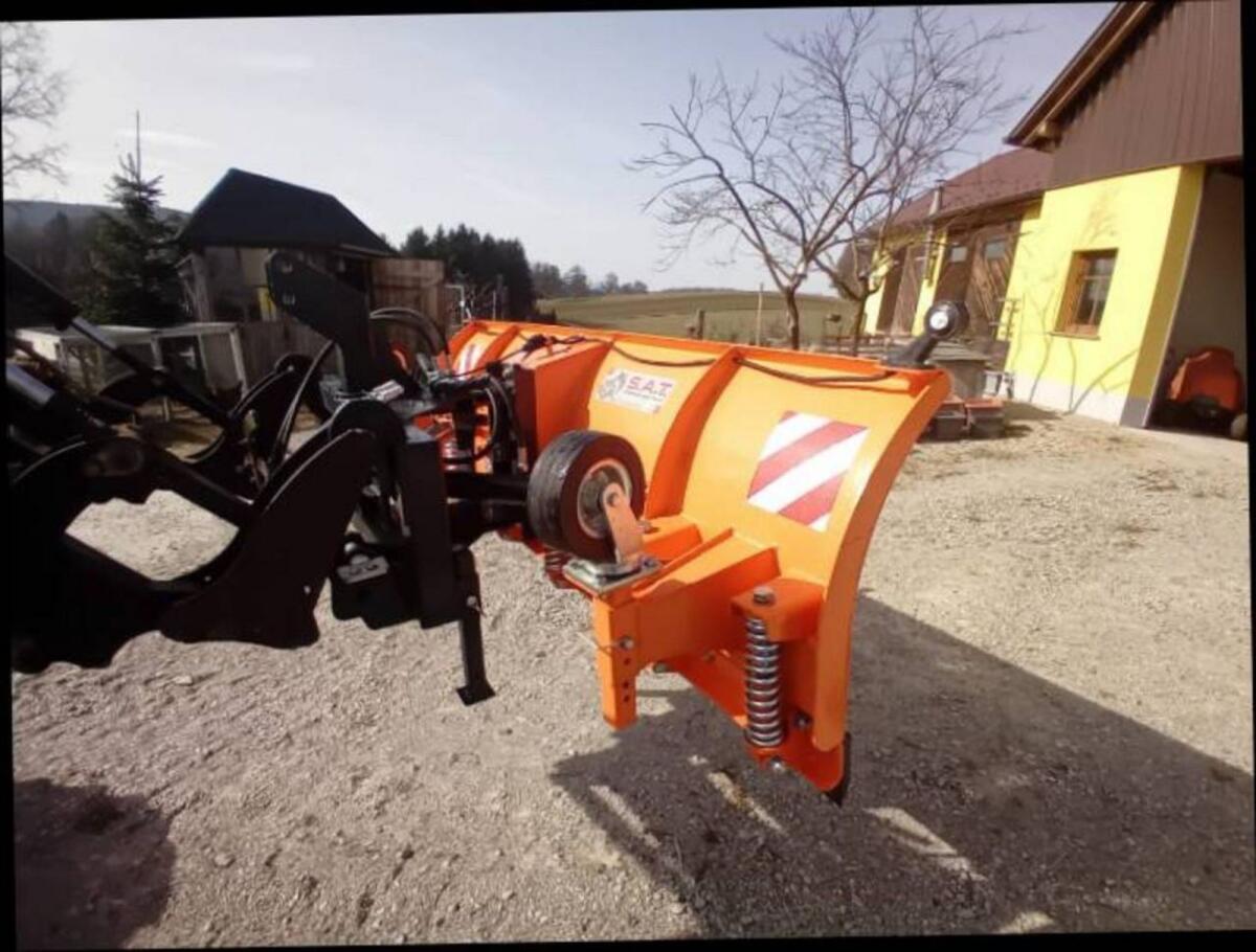Schneepflug 2