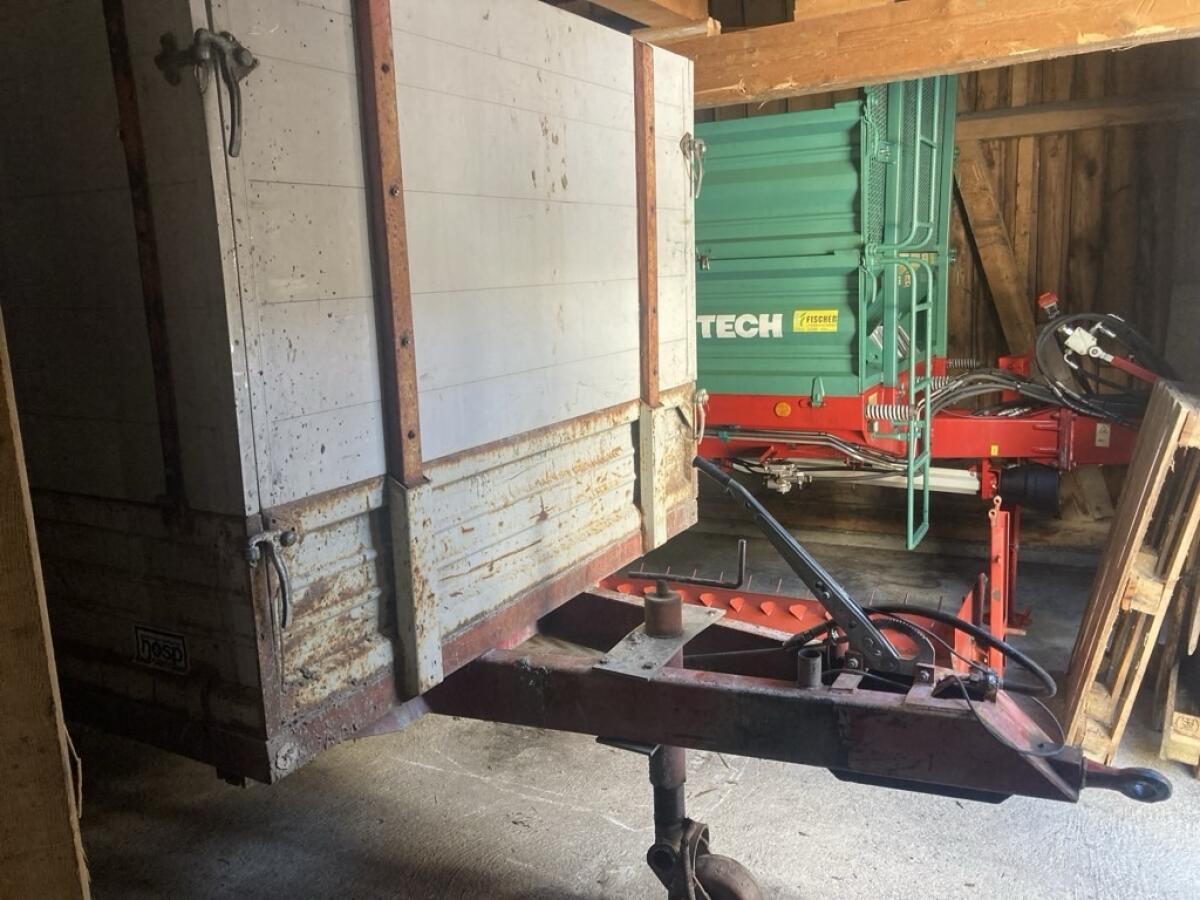 Hosp 3-Seiten-Kipper 3