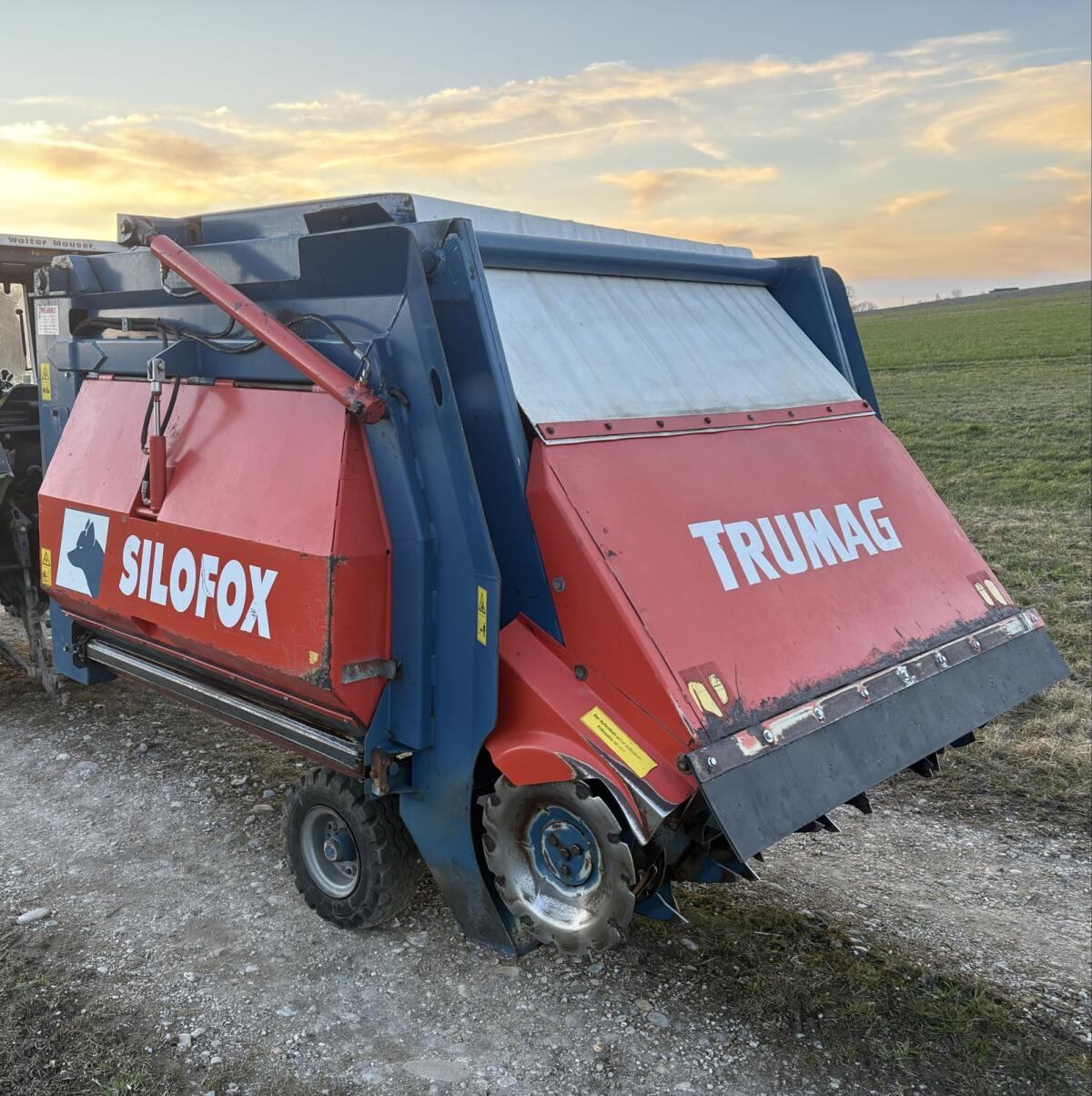 Trumag Silofox 2