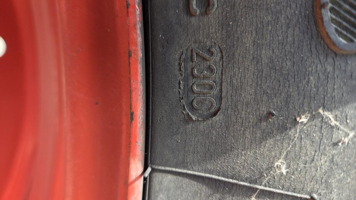 Traktorräder Fendt 500 2
