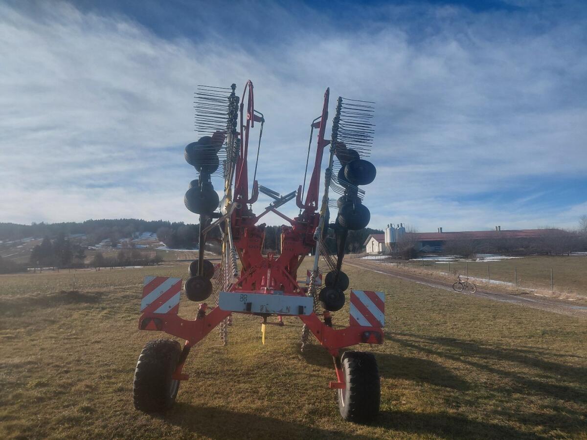 Pöttinger Top 972 C s-line 2