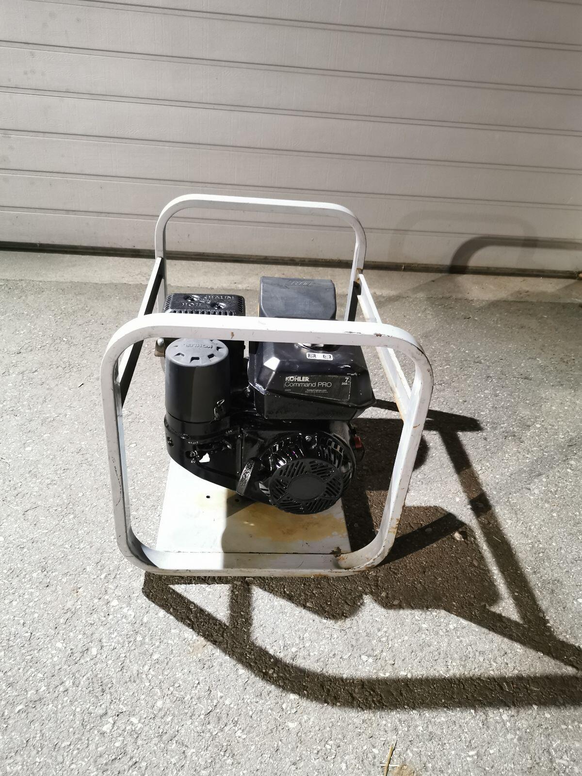 Stromaggregat MOSA 3