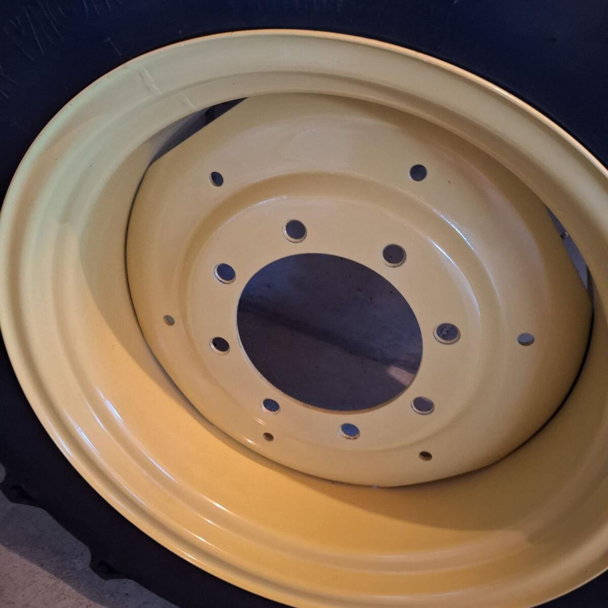 Steyr Räder Frontgewicht 3