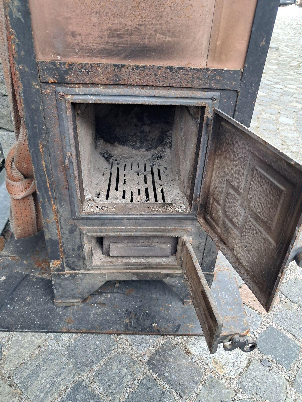 Werkstattofen 3