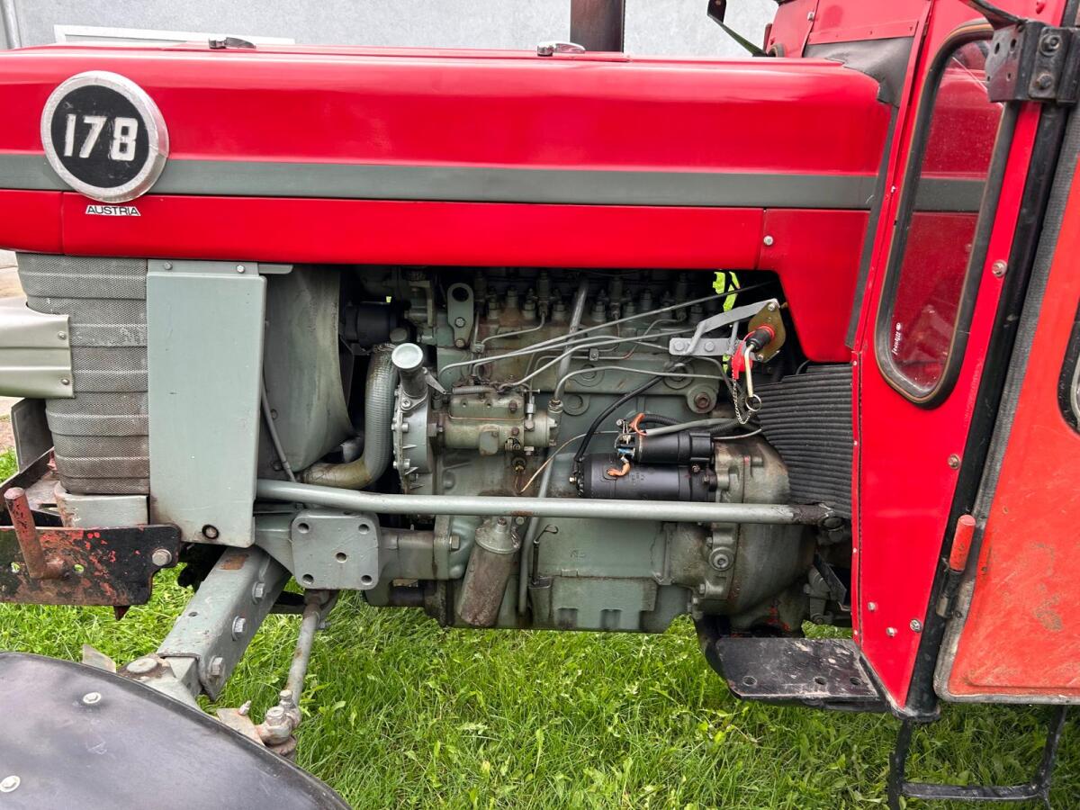 Massey Ferguson 178 2