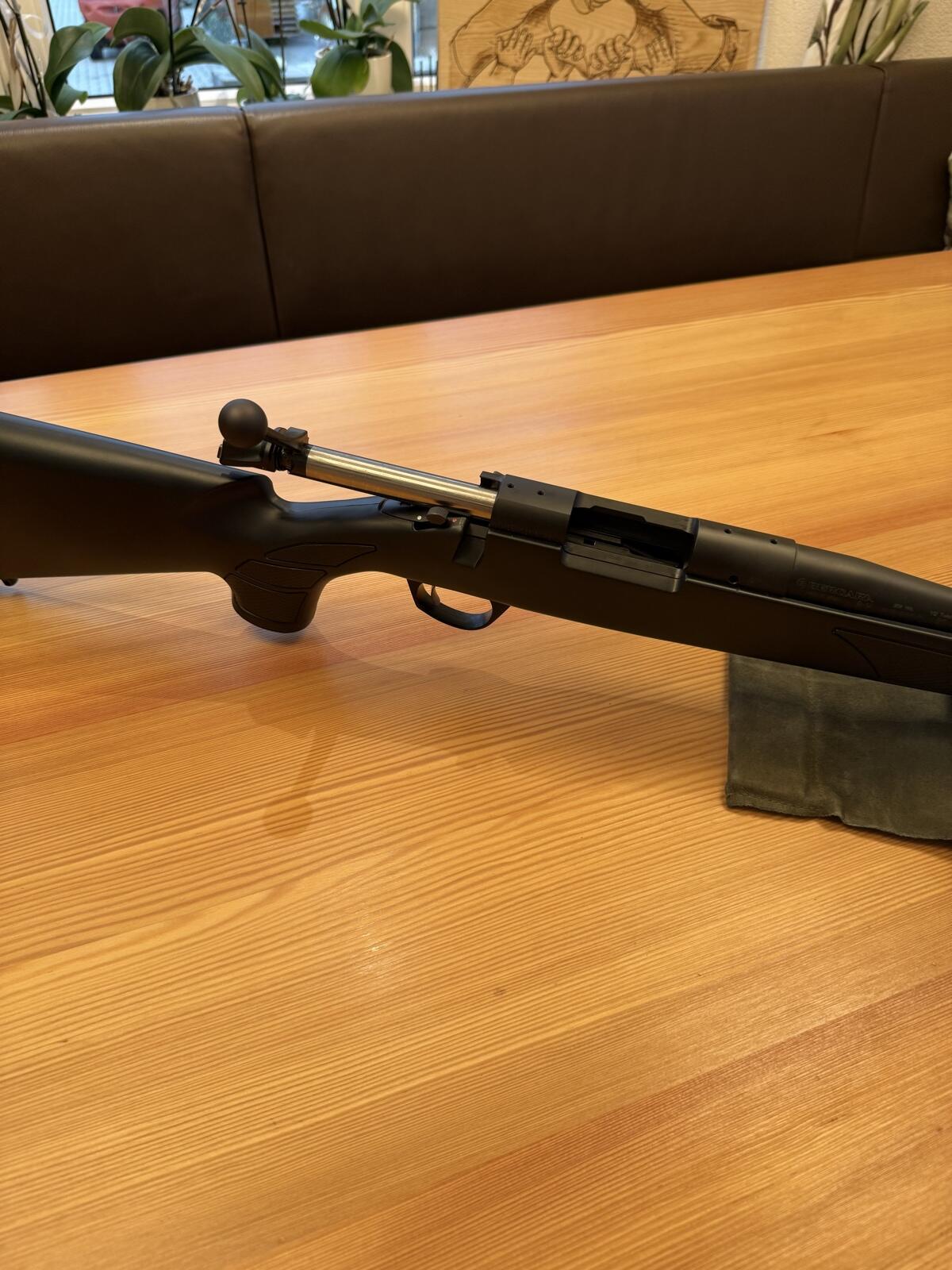 Bergara B14 Sporter cal. .308 Langwaffe 3