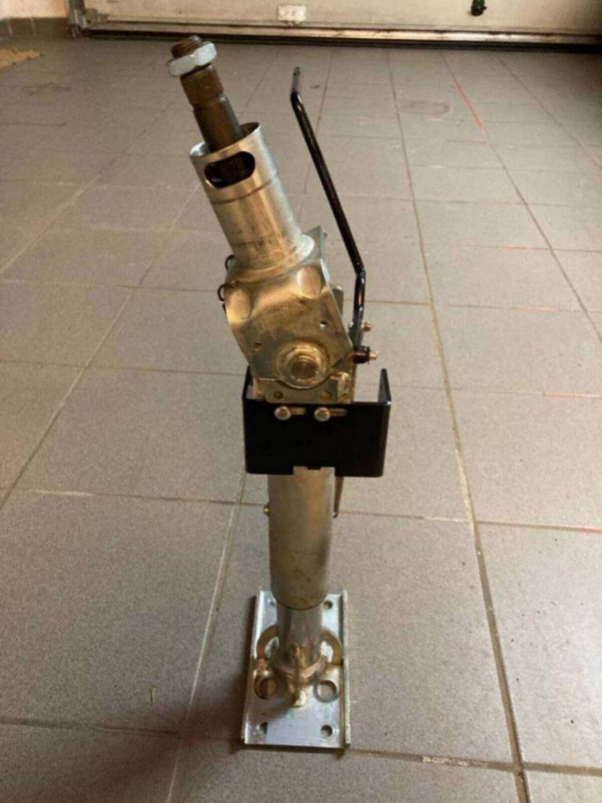 Lenksäule für Steyr/Case 3