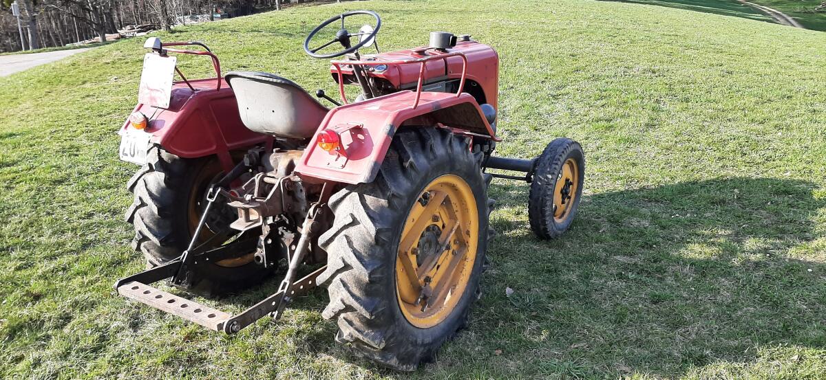 Steyr T84 2