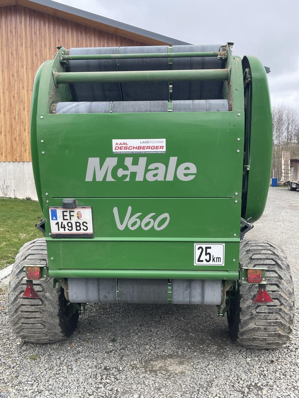 MC Hale V660 3