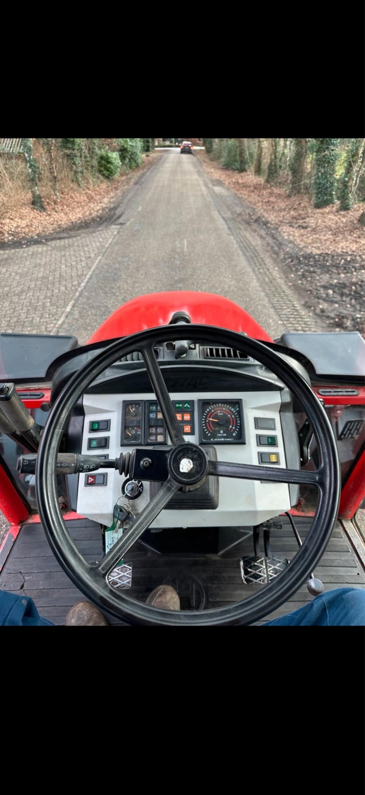 Lindner Geotrac 83 2