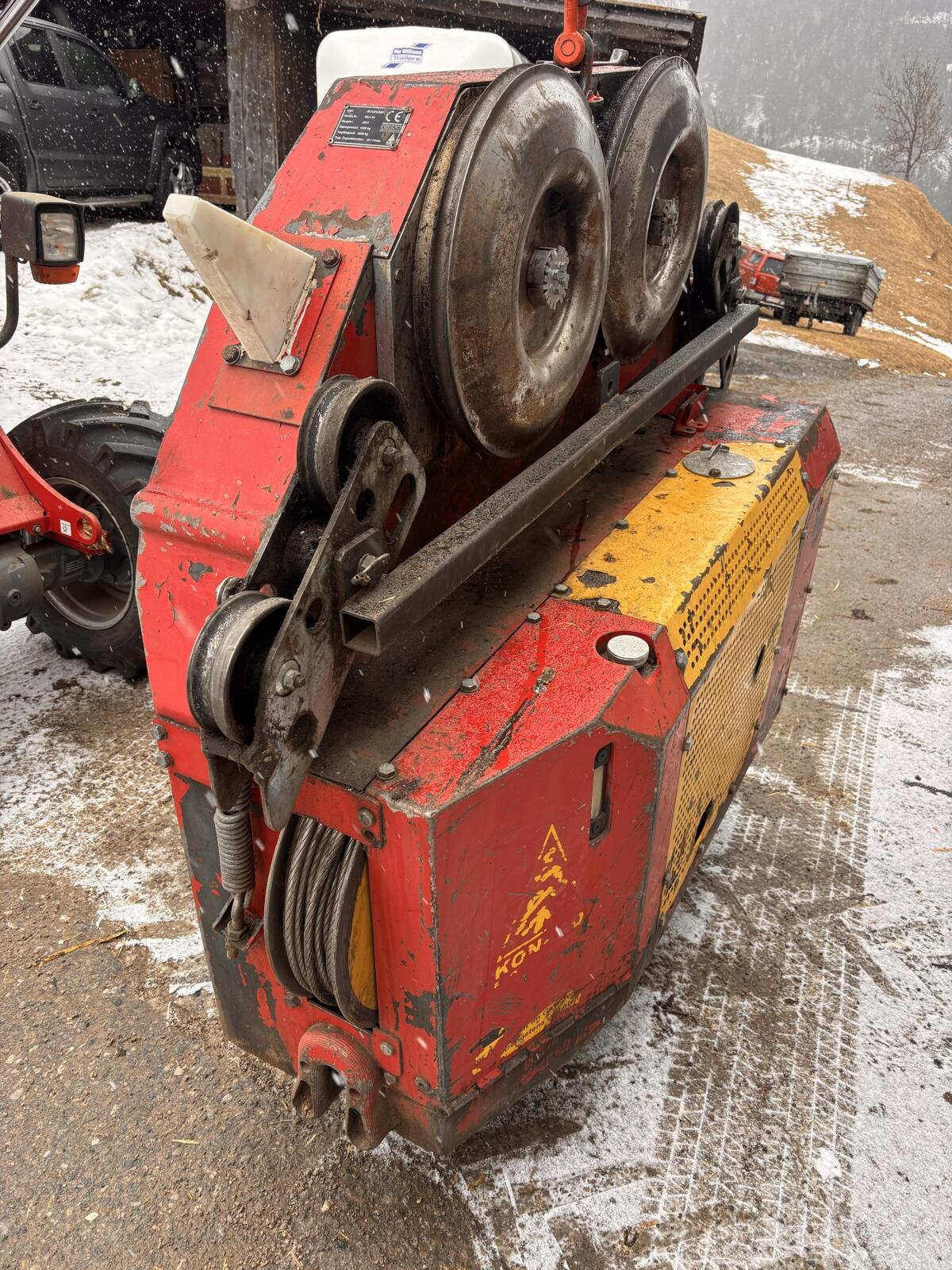 Woodliner WL4 3