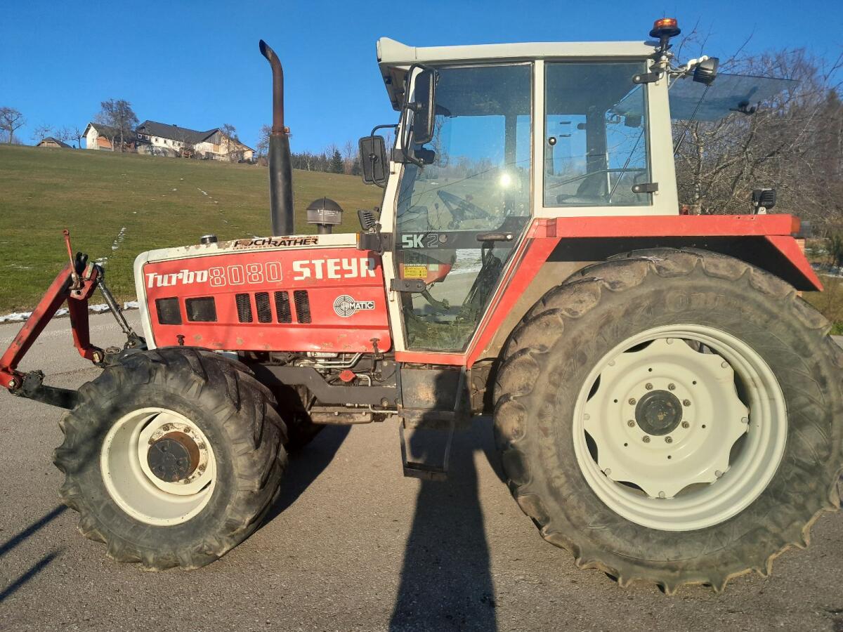 Steyr 8080 SK2 2