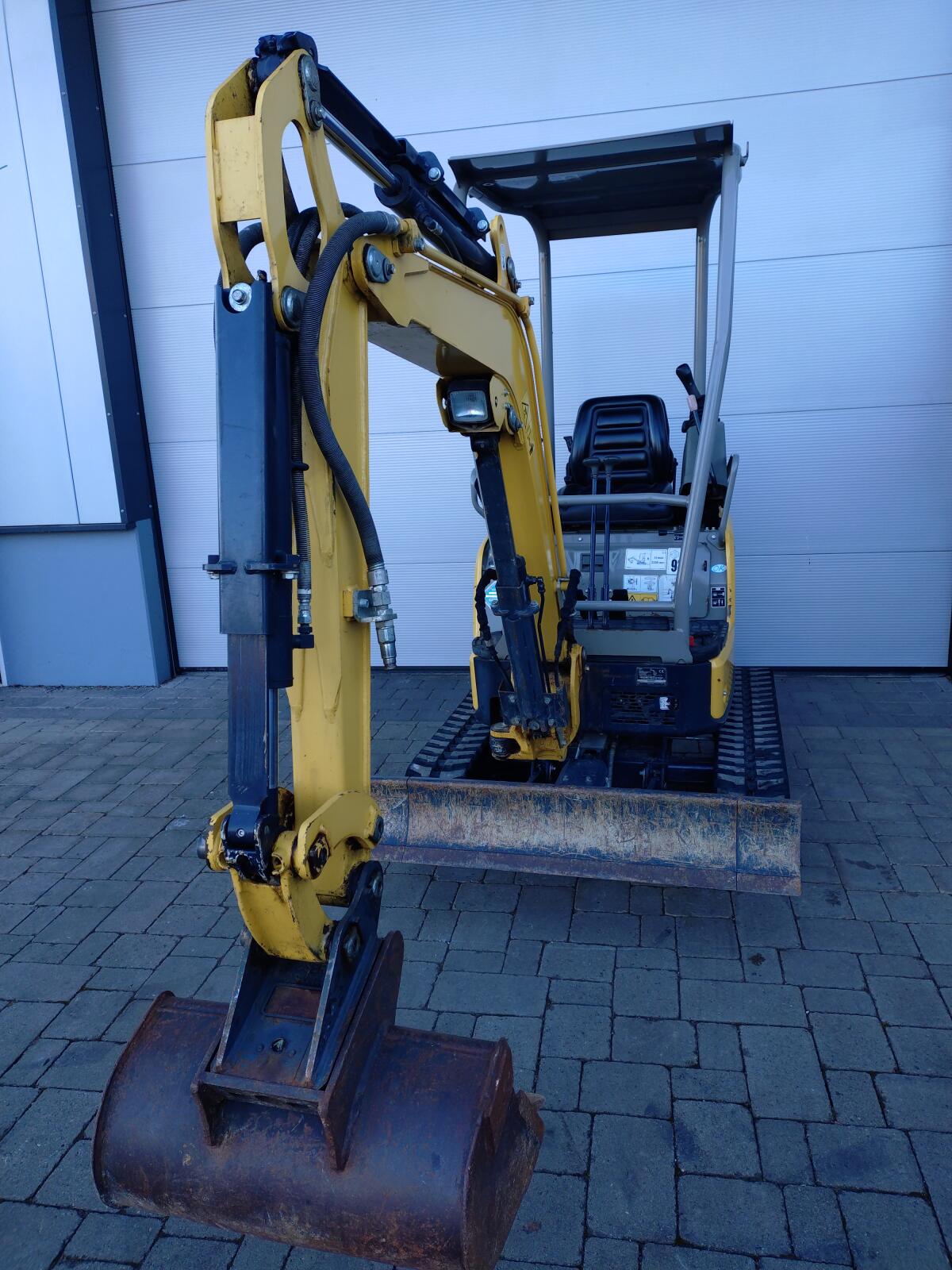 Yanmar VIO 17 2