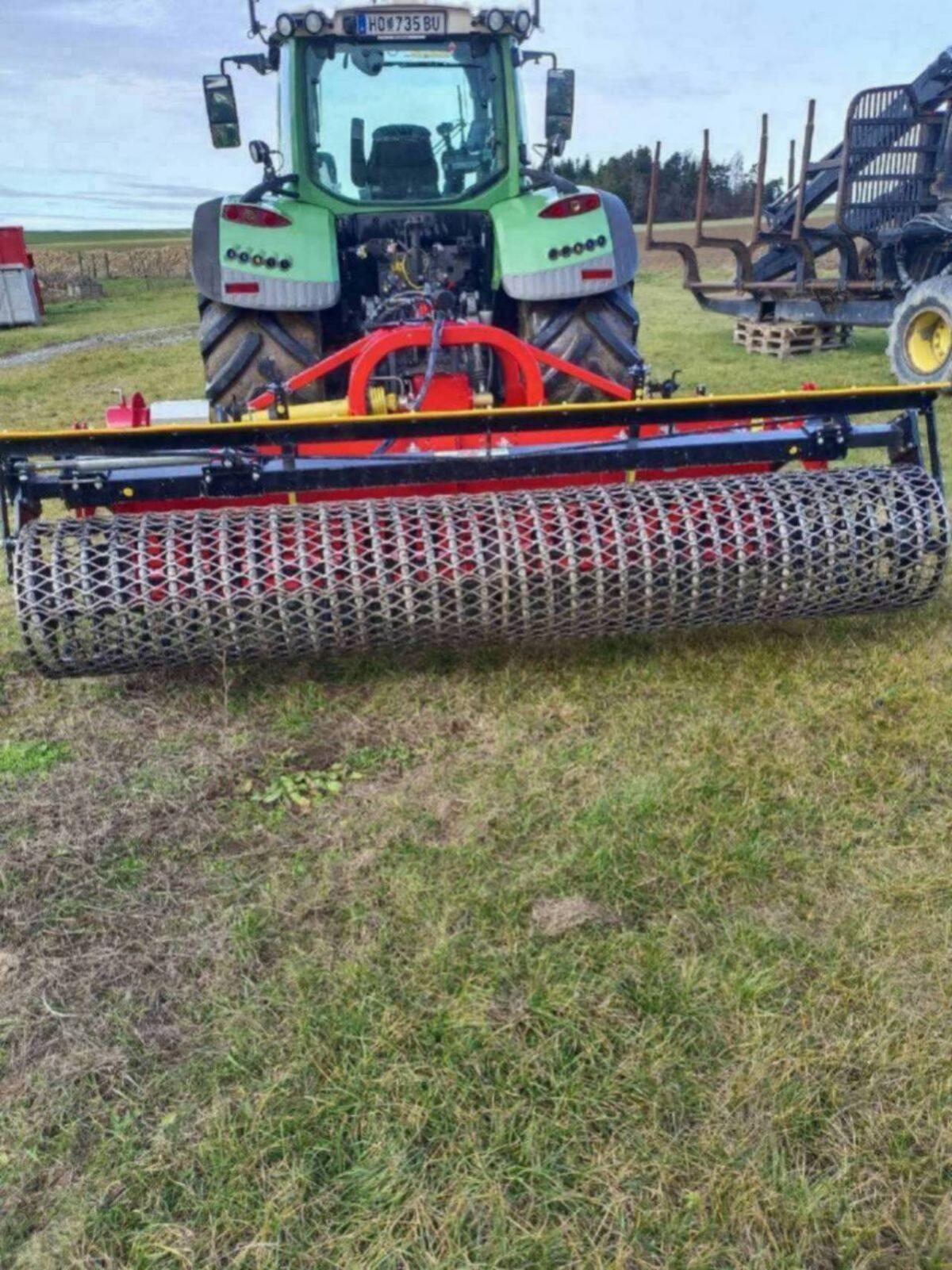 Umkehrfräse Massano RSE Plus 3