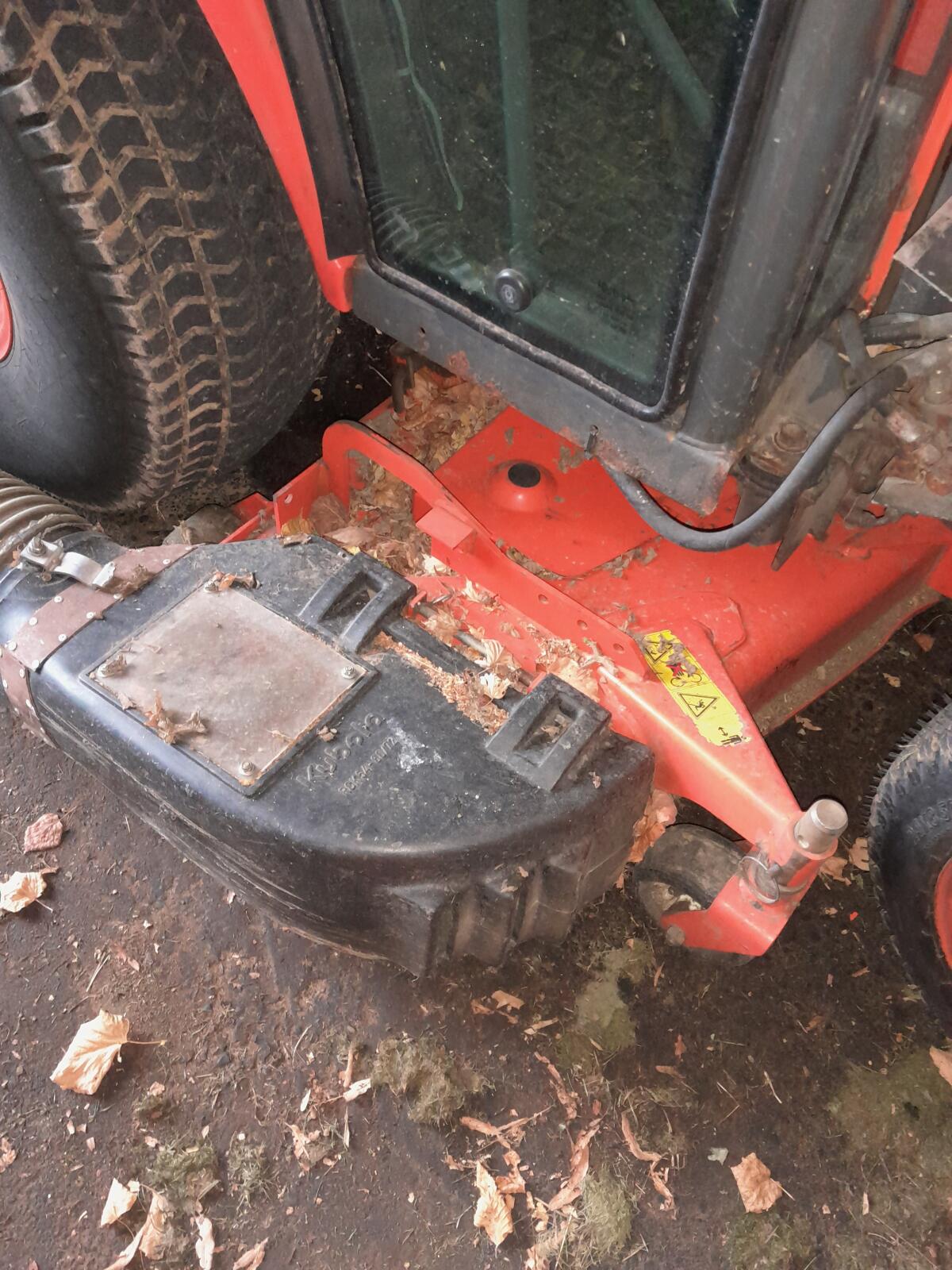Kubota STV 40 2