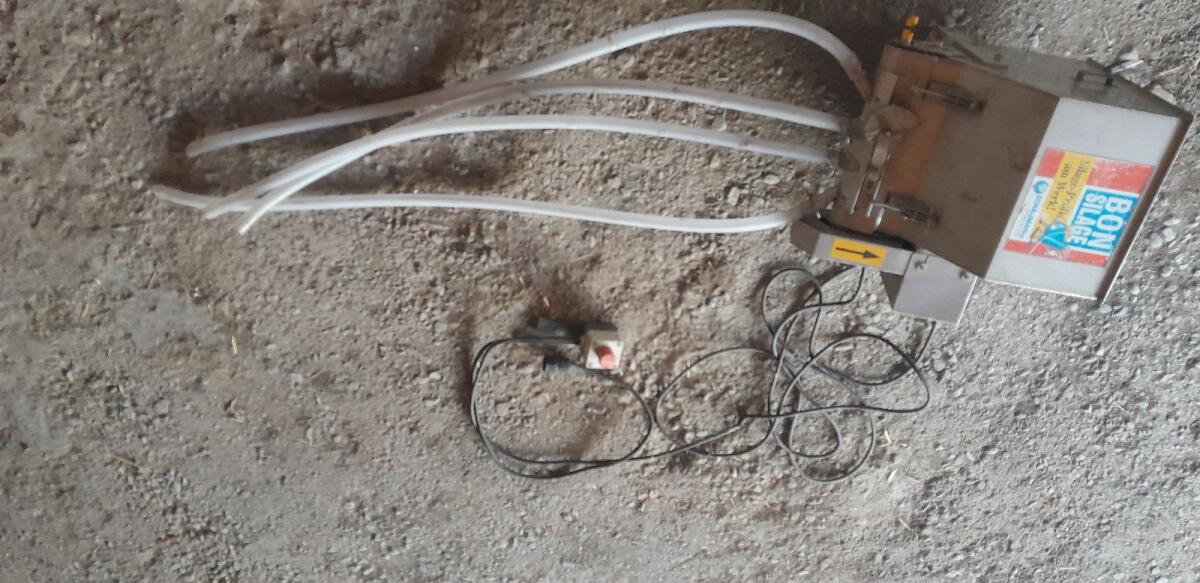 Ziegler Siliermitteldosierer 2