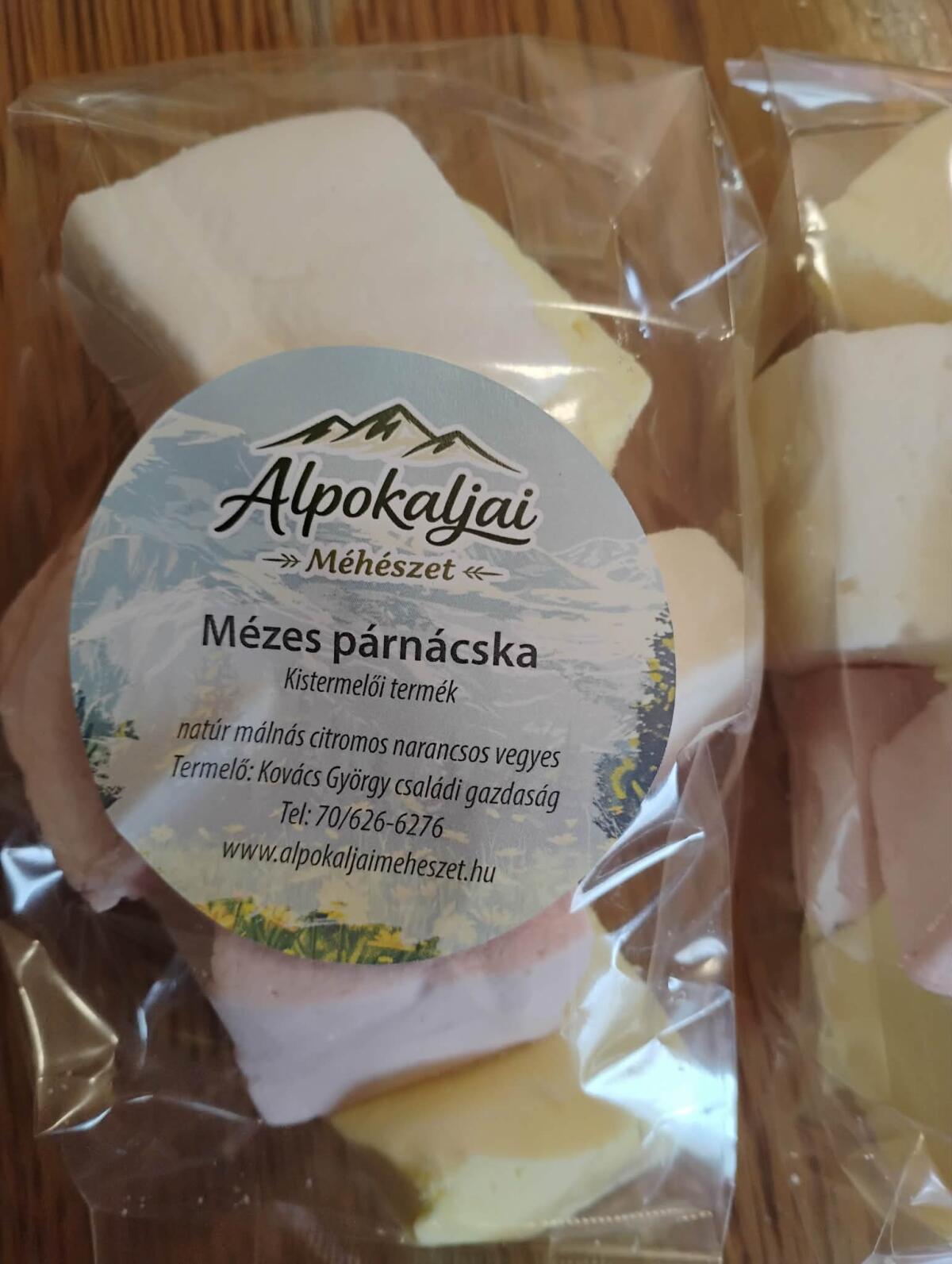 Honig-Marshmallow 2