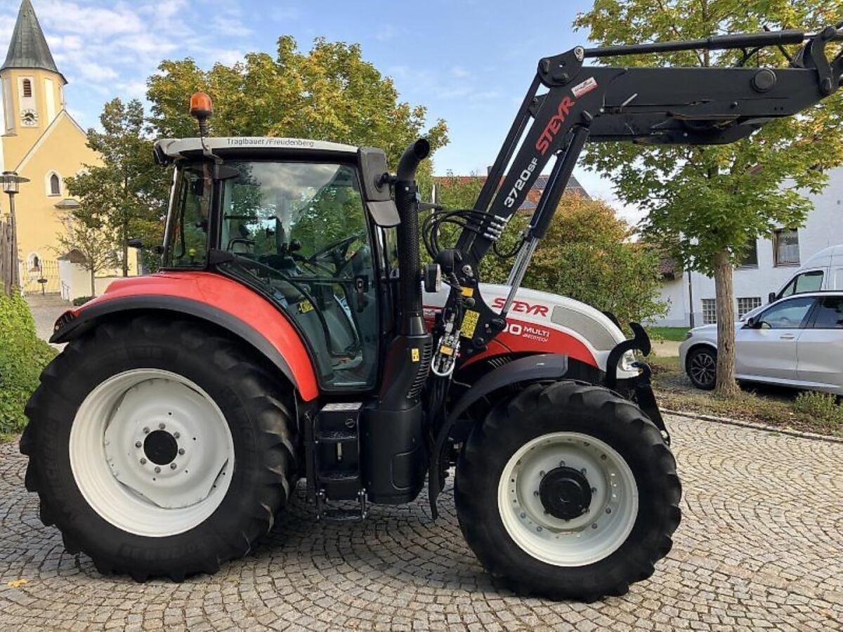 Steyr 4100 Multi 2