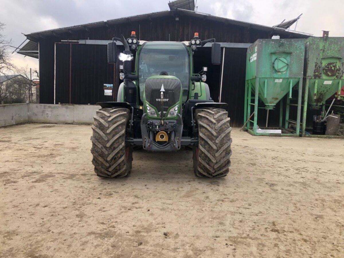 Fendt 724 Profi Plus 2
